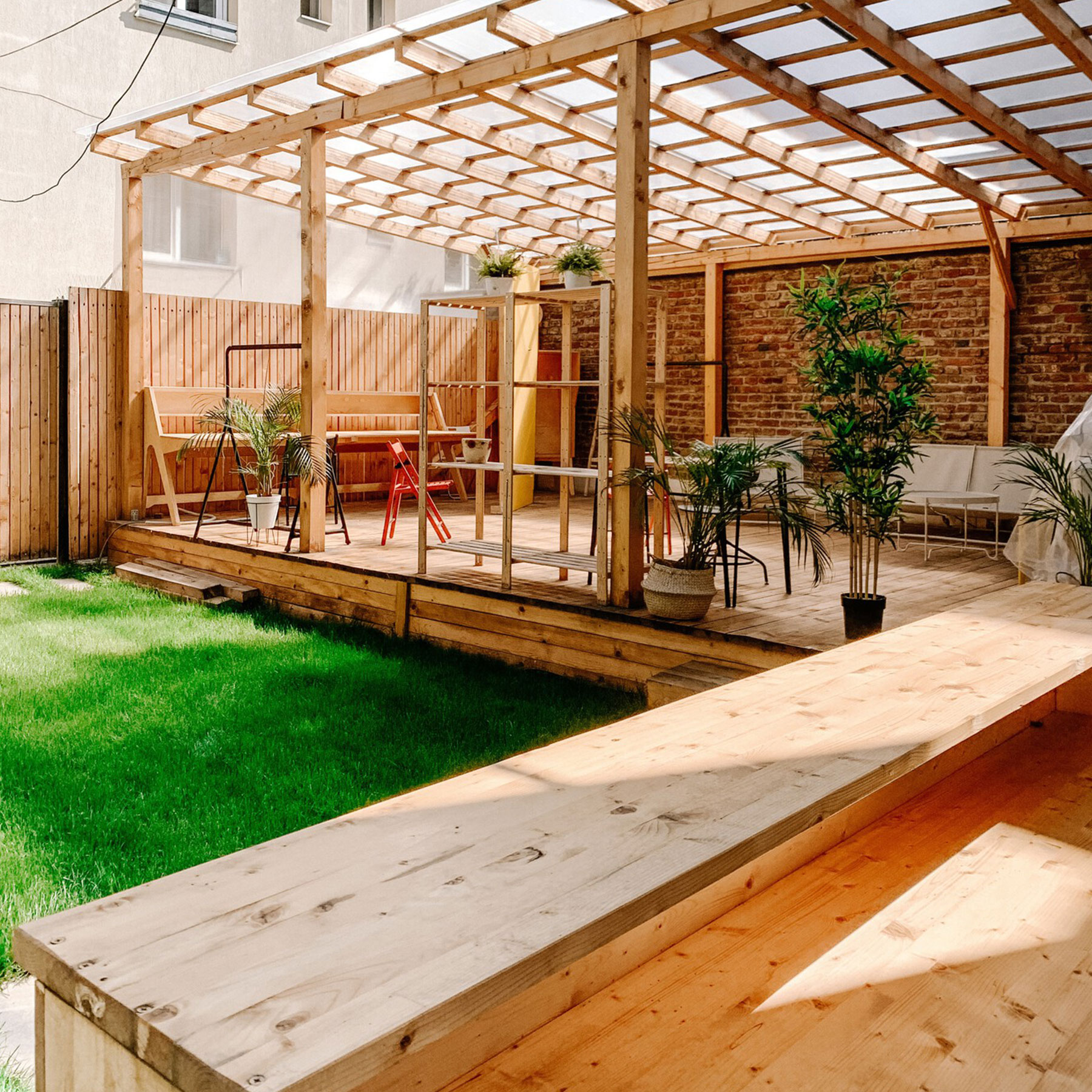 Pergolas en Quito Pergolas en Quito